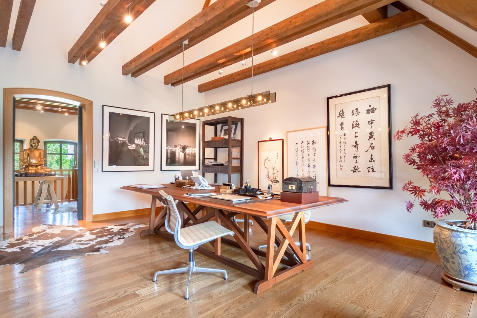 Experience The Ultimate In Luxury And Lifestyle. A Breathtaking Estate On The Border Of Tranquility Estate in Fredenbeck, Lower Saxony, Germany