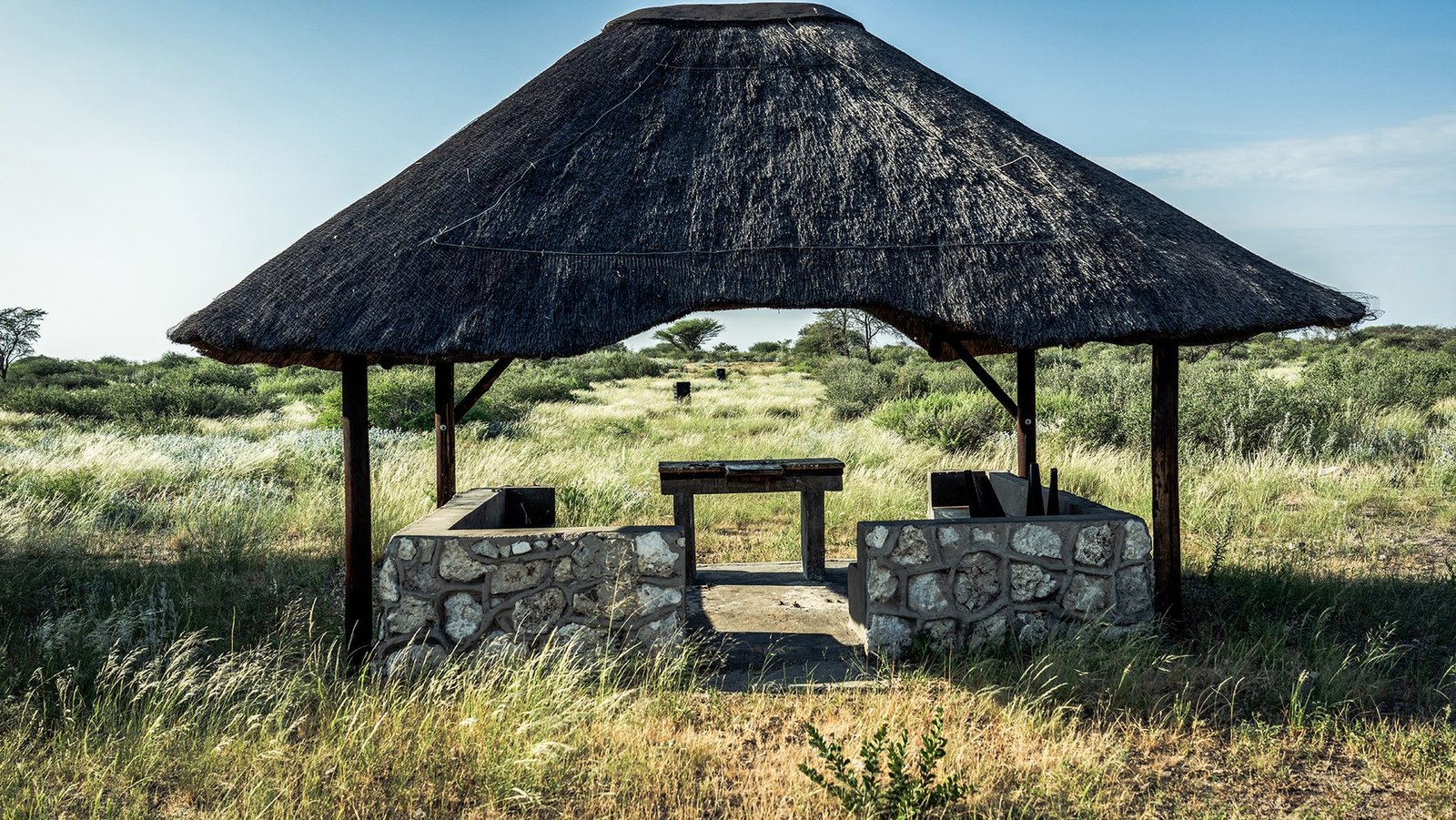 Botswana Conservancy Estate in Ghanzi, Ghanzi District, Botswana
