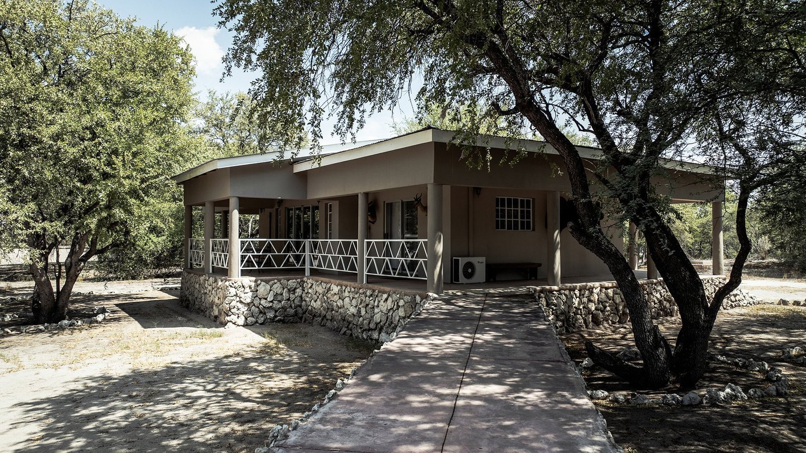 Botswana Conservancy Estate in Ghanzi, Ghanzi District, Botswana