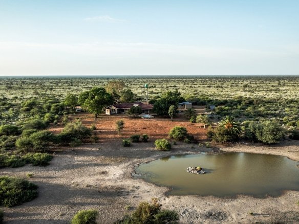 Estate in Ghanzi, Ghanzi District, Botswana