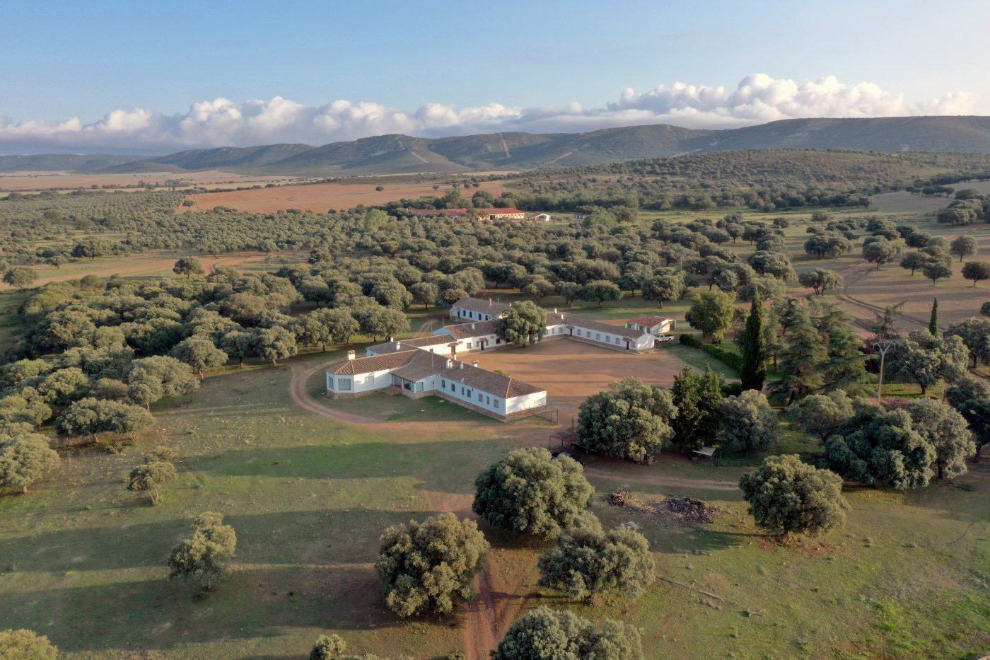18,634 Acres Of Timeless Grandeur And Rugged Spanish Natural Beauty: El Casarejo Estate in Piedrabuena, Castile-La Mancha, Spain