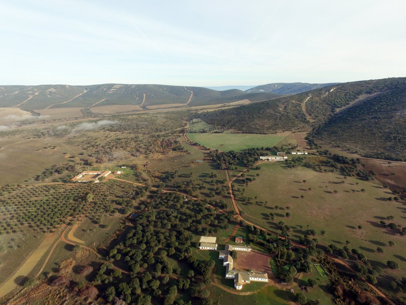18,634 Acres Of Timeless Grandeur And Rugged Spanish Natural Beauty: El Casarejo Estate in Piedrabuena, Castile-La Mancha, Spain