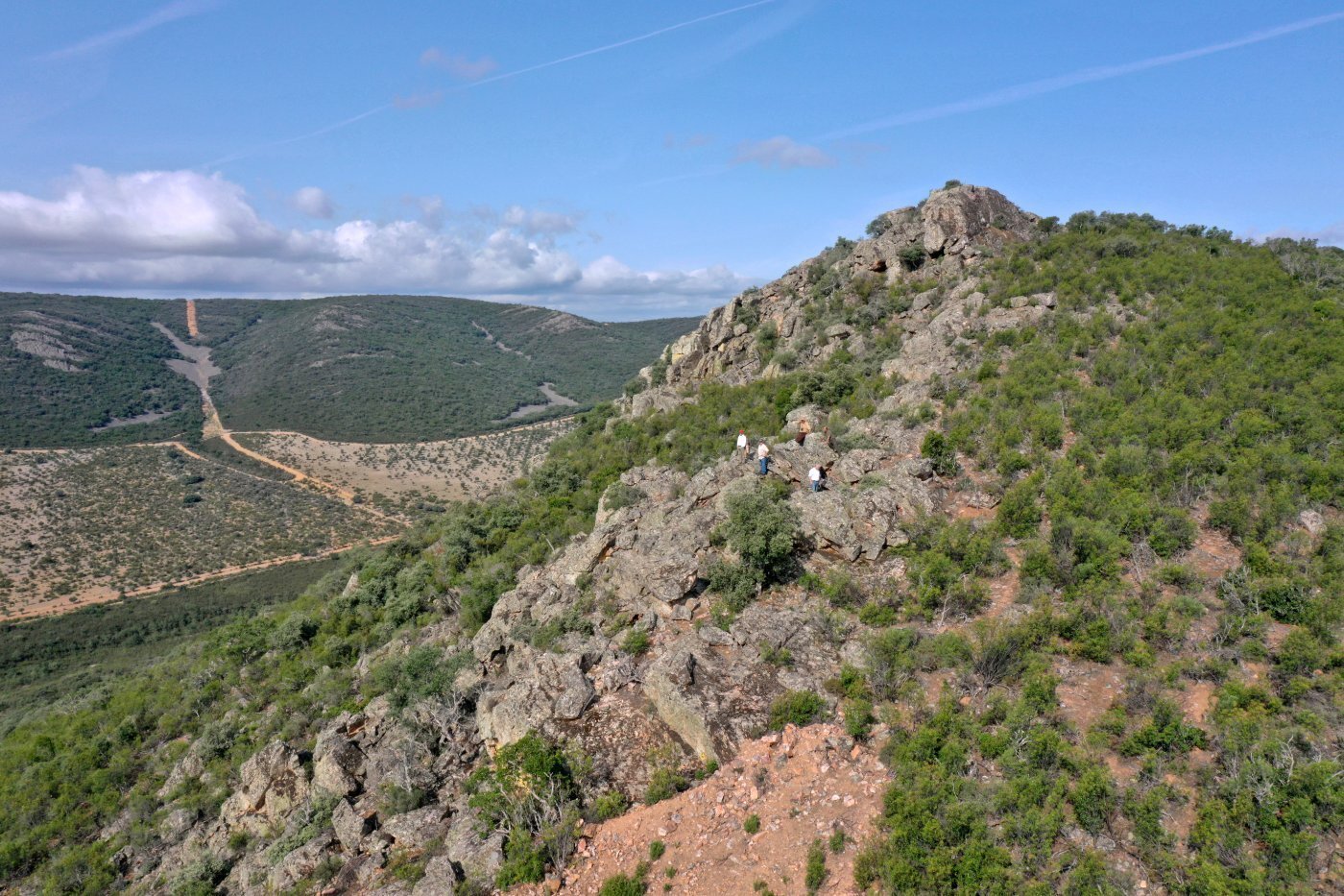 18,634 Acres Of Timeless Grandeur And Rugged Spanish Natural Beauty: El Casarejo Estate in Piedrabuena, Castile-La Mancha, Spain
