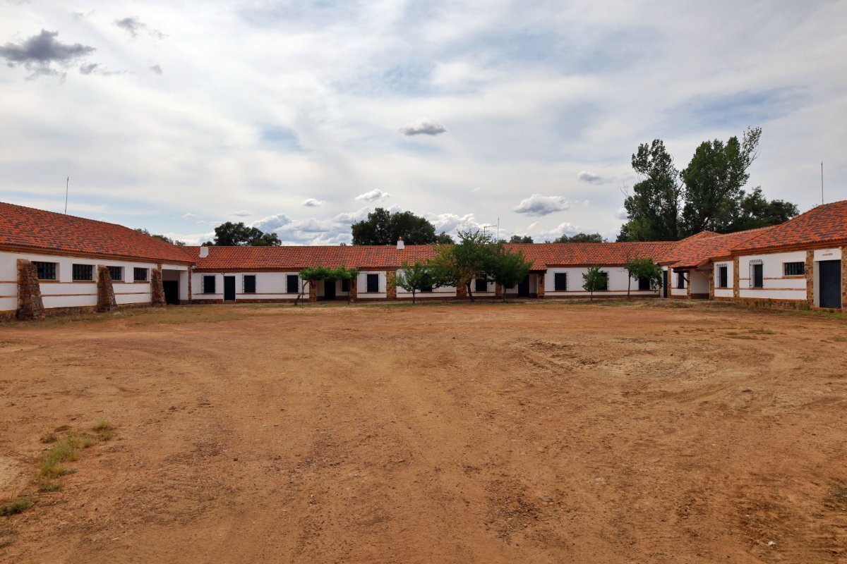 18,634 Acres Of Timeless Grandeur And Rugged Spanish Natural Beauty: El Casarejo Estate in Piedrabuena, Castile-La Mancha, Spain