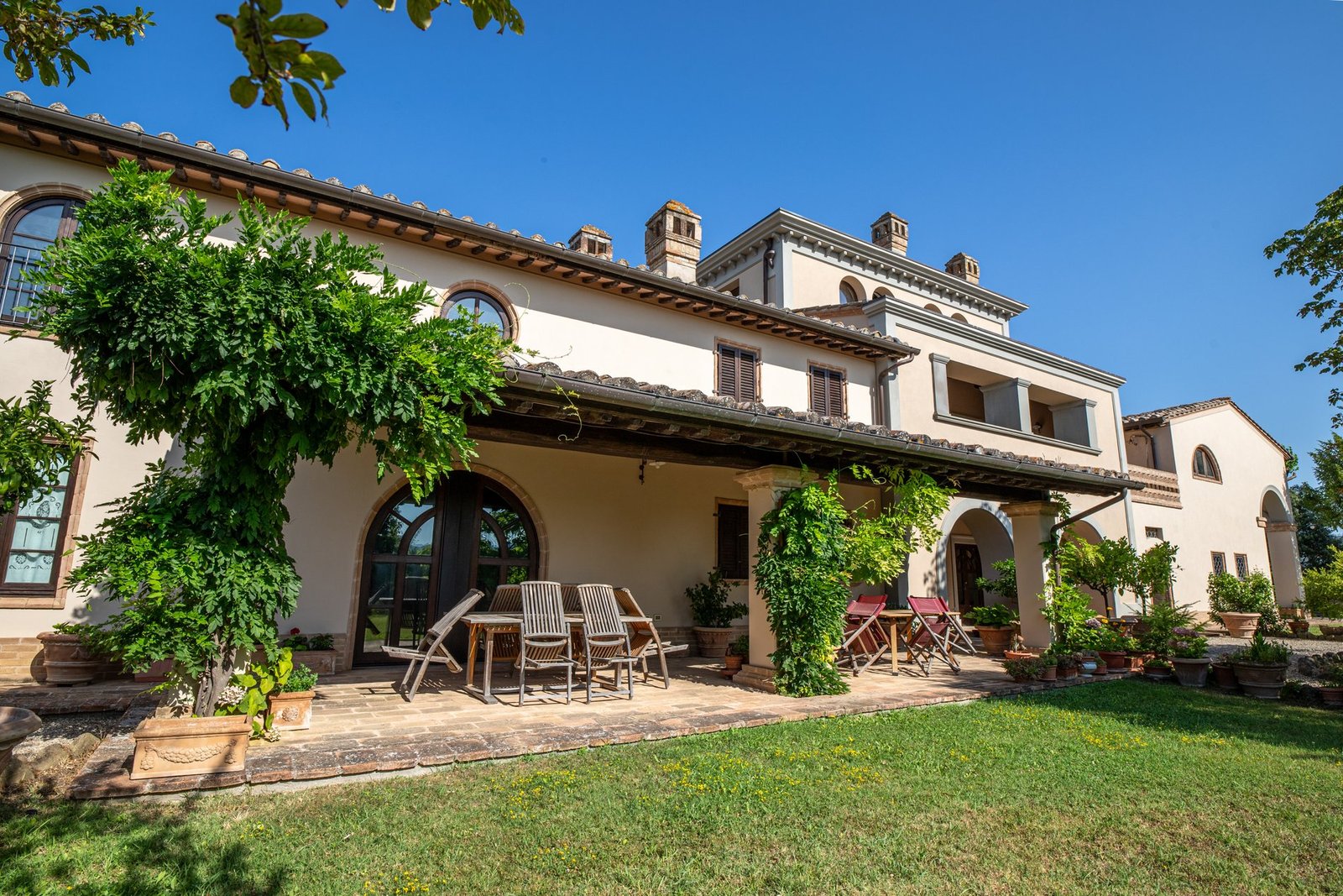 Unique Estate In The Heart Of Umbria Estate in Rancolfo, Umbria, Italy