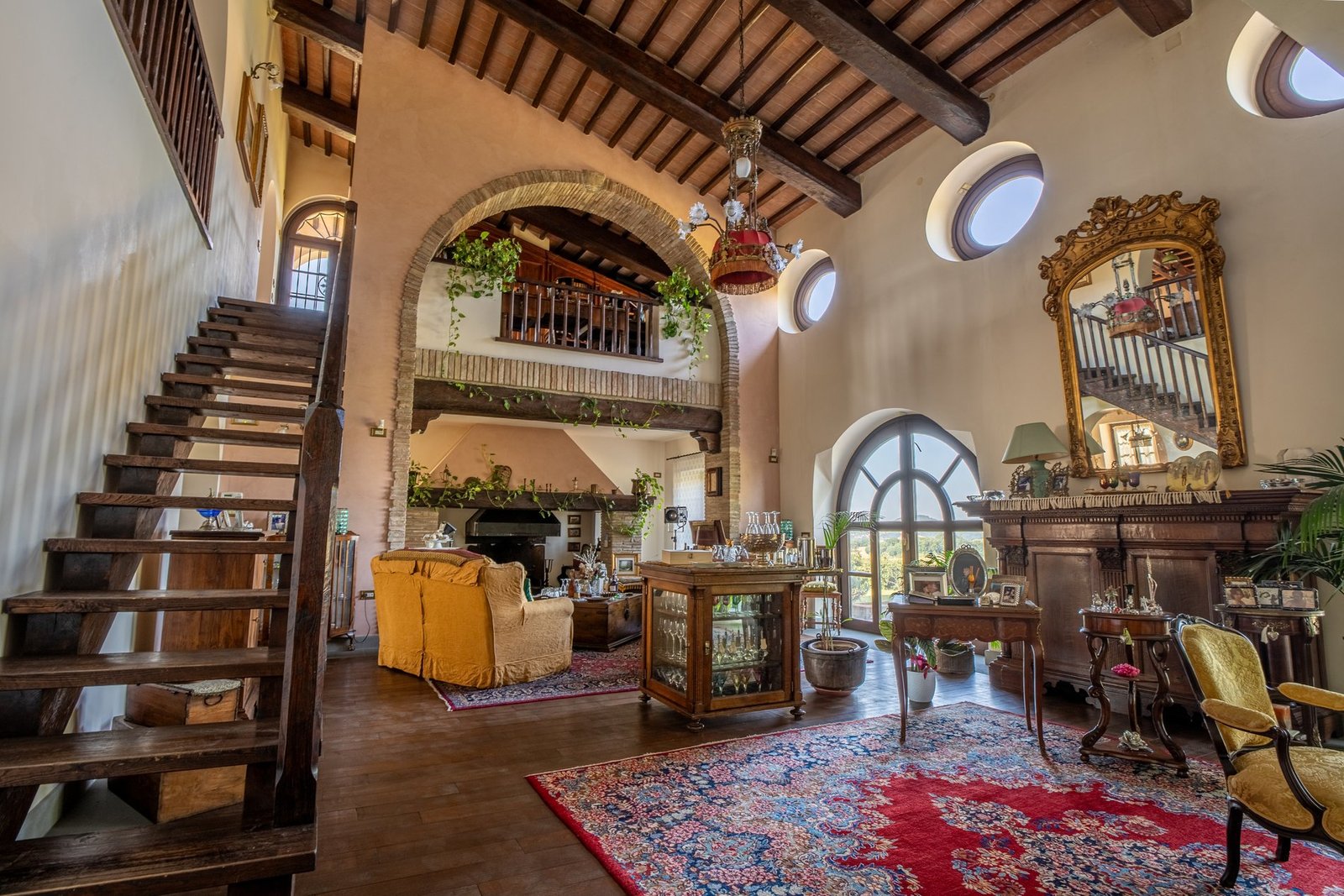 Unique Estate In The Heart Of Umbria Estate in Rancolfo, Umbria, Italy