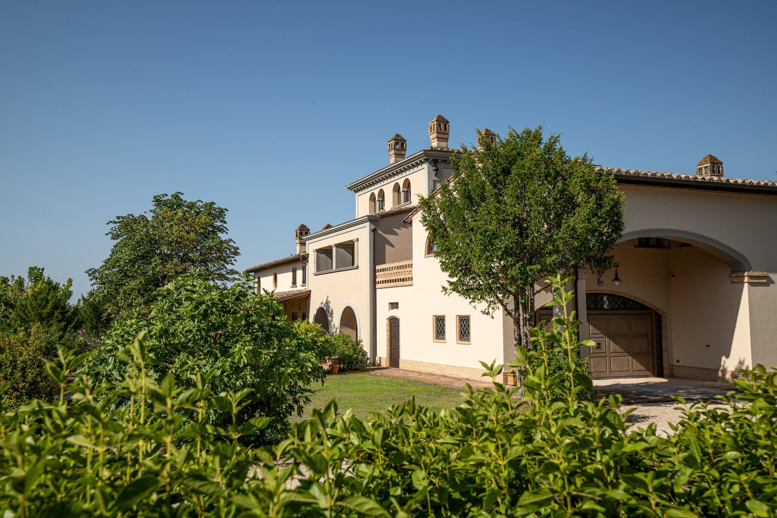 Unique Estate In The Heart Of Umbria Estate in Rancolfo, Umbria, Italy