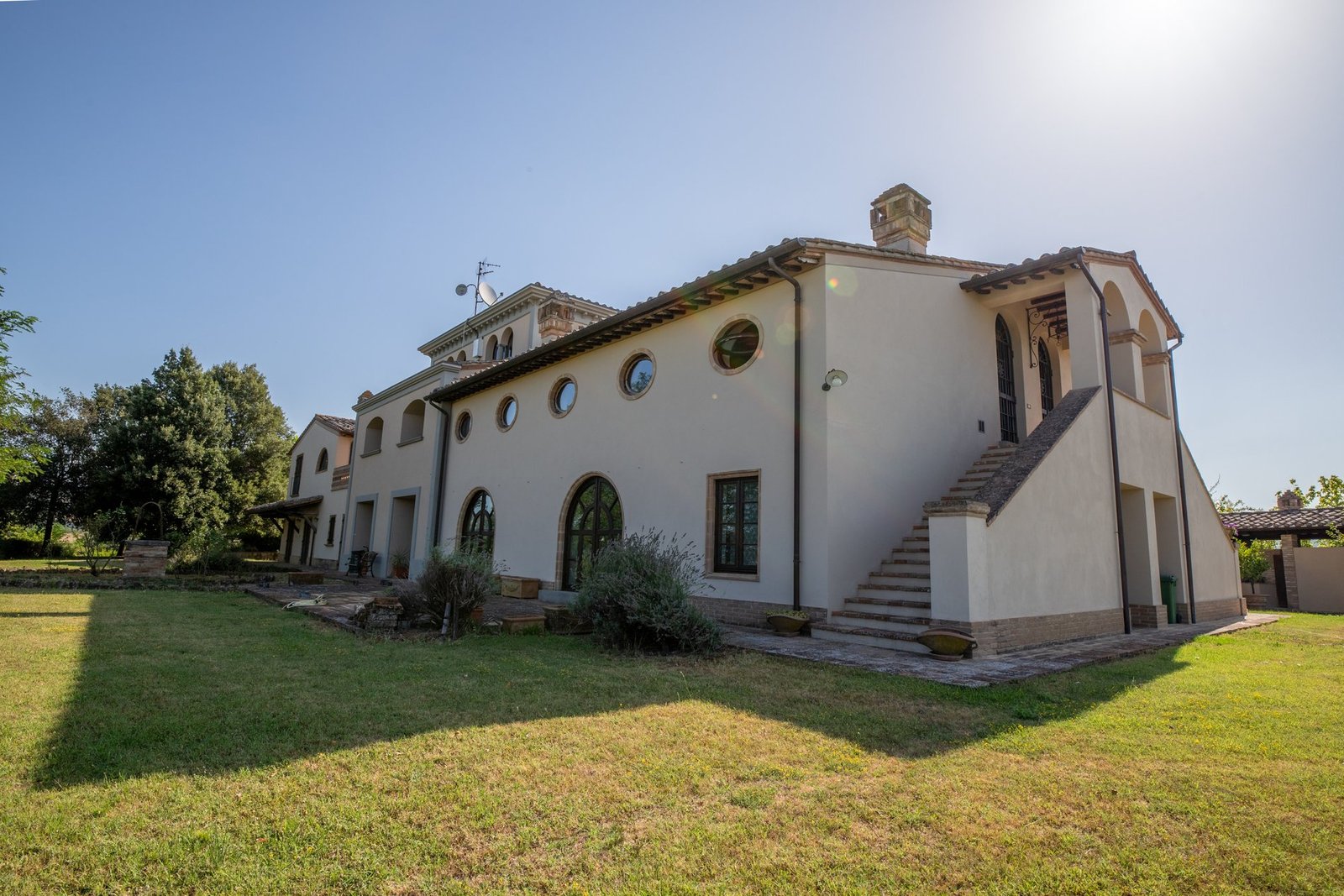 Unique Estate In The Heart Of Umbria Estate in Rancolfo, Umbria, Italy