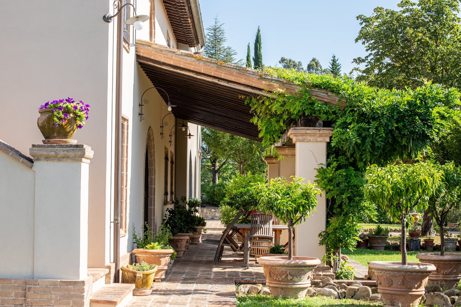 Unique Estate In The Heart Of Umbria Estate in Rancolfo, Umbria, Italy