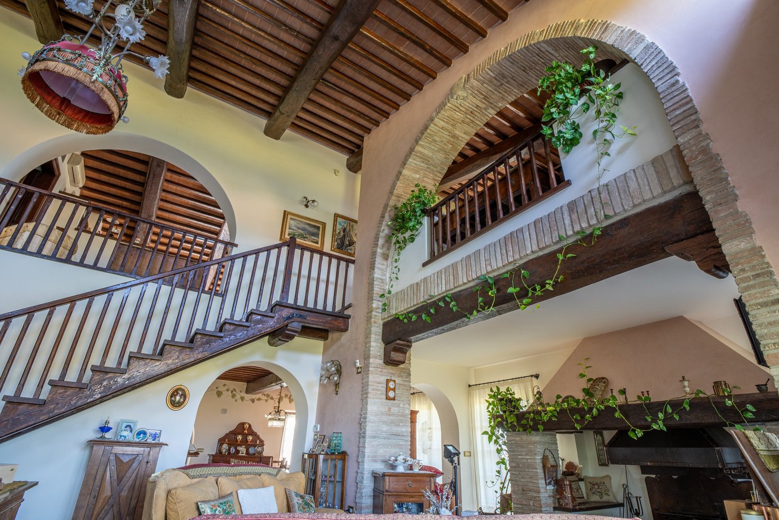 Unique Estate In The Heart Of Umbria Estate in Rancolfo, Umbria, Italy