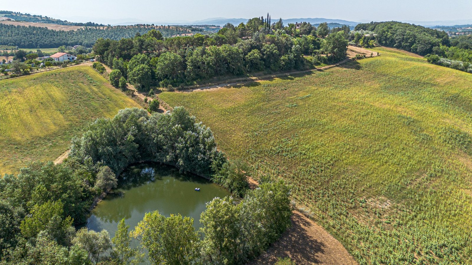 Unique Estate In The Heart Of Umbria Estate in Rancolfo, Umbria, Italy