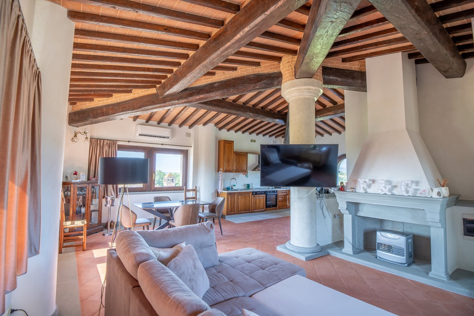 Unique Estate In The Heart Of Umbria Estate in Rancolfo, Umbria, Italy