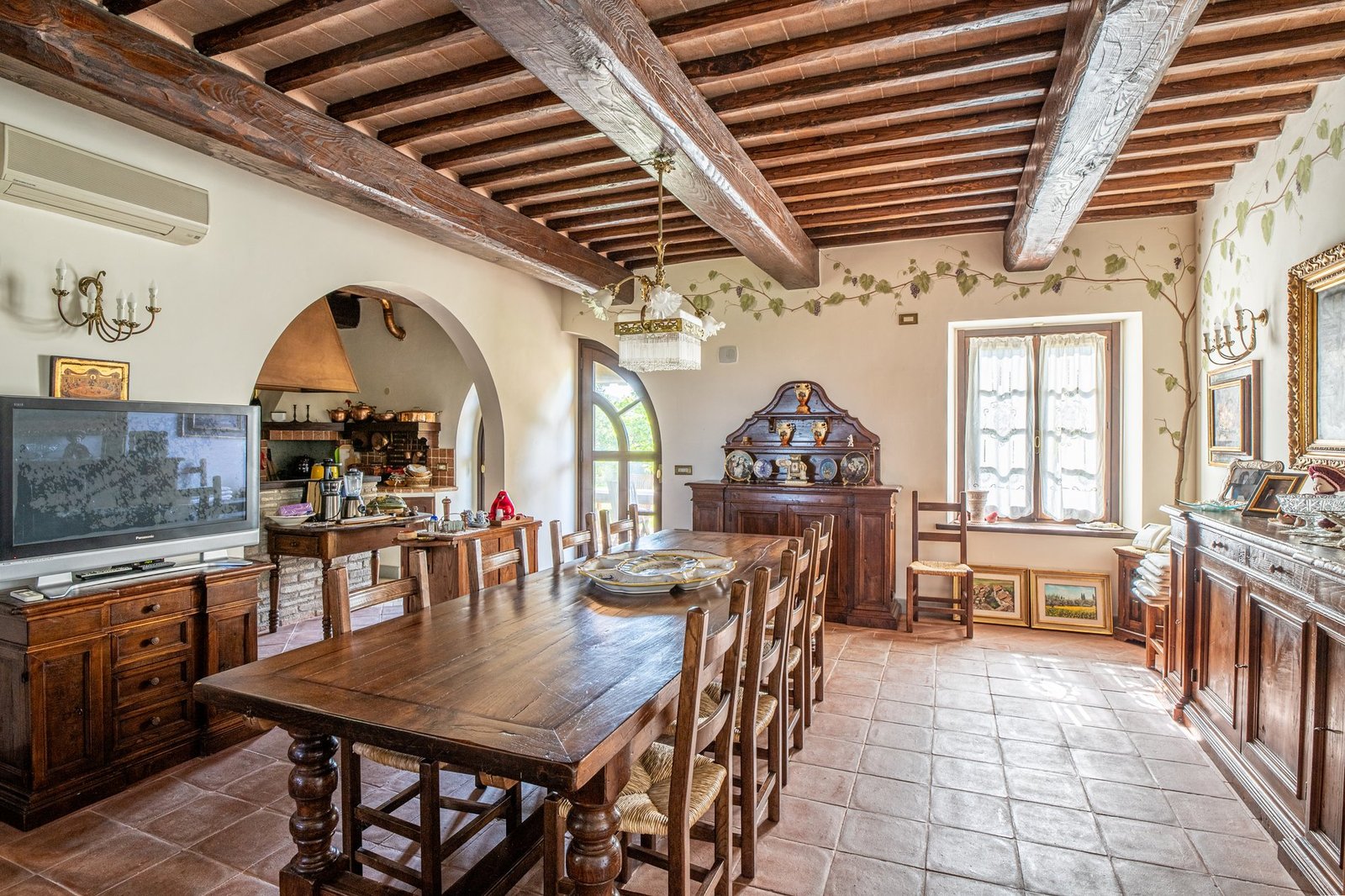 Unique Estate In The Heart Of Umbria Estate in Rancolfo, Umbria, Italy