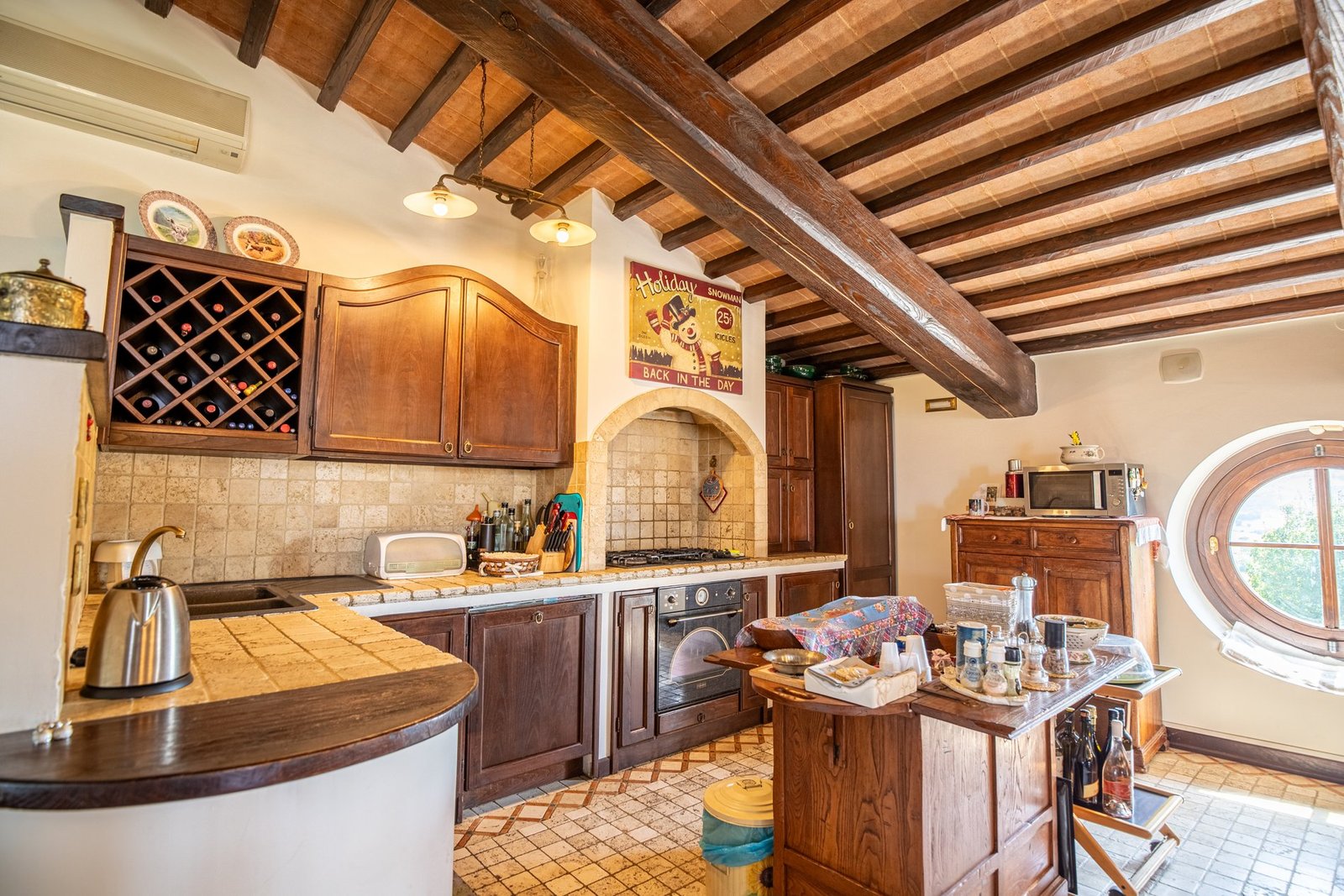 Unique Estate In The Heart Of Umbria Estate in Rancolfo, Umbria, Italy