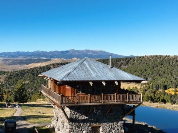Farm Ranch in Ennis, Montana, United States