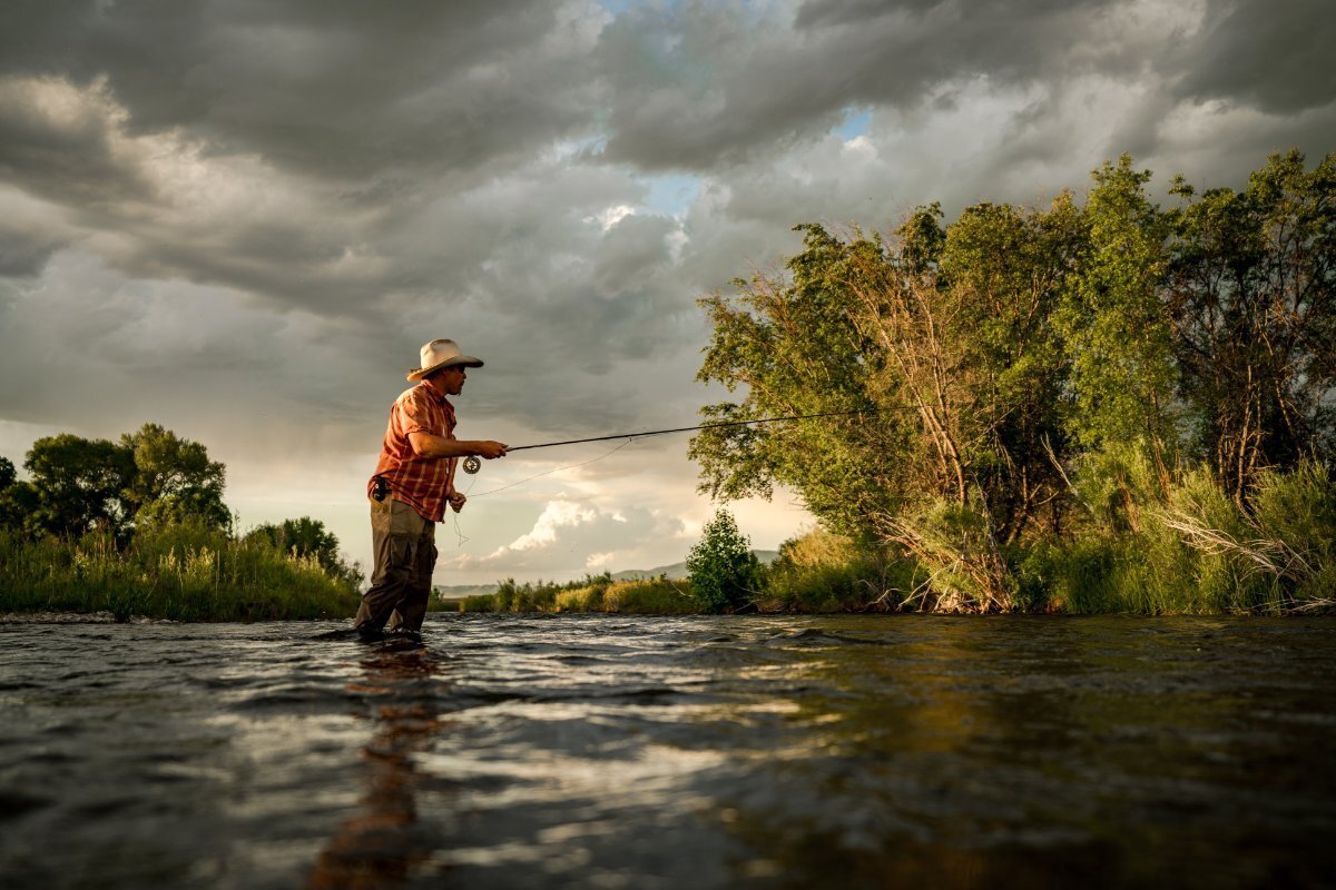 A Luxury Montana Mountain Resort Situated On 379 Acres Of Private Land. Farm Ranch in Ennis, Montana, United States