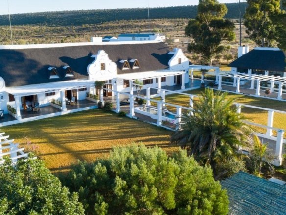 Farm Ranch in Jansenville, Eastern Cape, South Africa