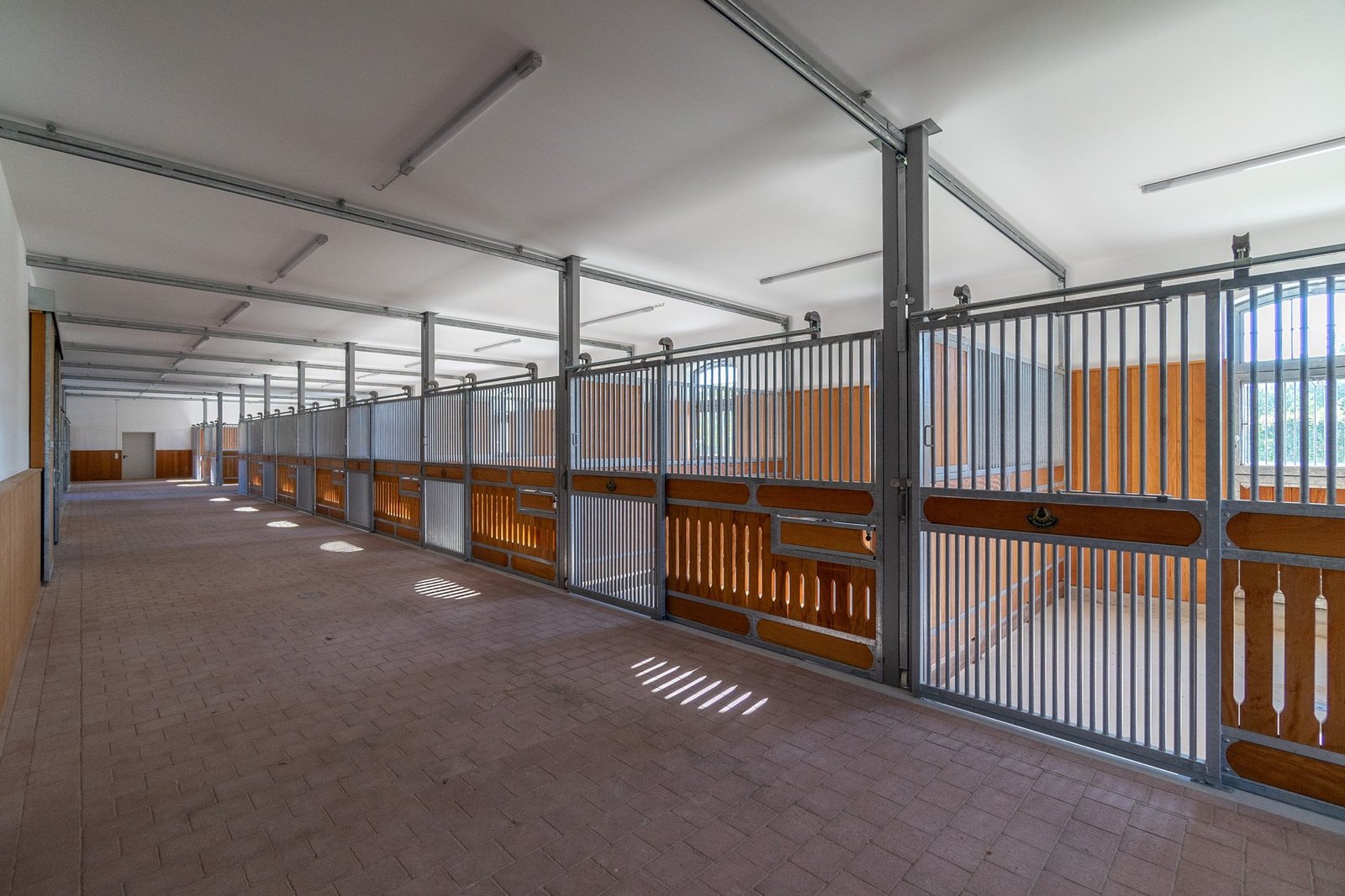 Stud Farm In A Dream Setting. Superlative Riding Facility With Historic Villa. Farm Ranch in Lake Starnberg, Bavaria, Germany