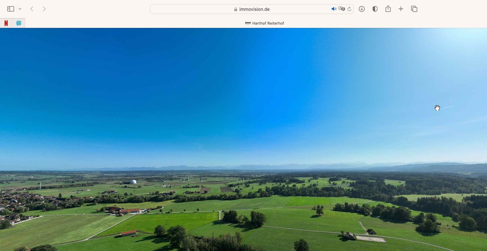 Landwirtschaftliches Anwesen An Den Oberbayerischen Seen In Alleinlage Mit Gebirgsblick Farm Ranch in Pähl, Bavaria, Germany