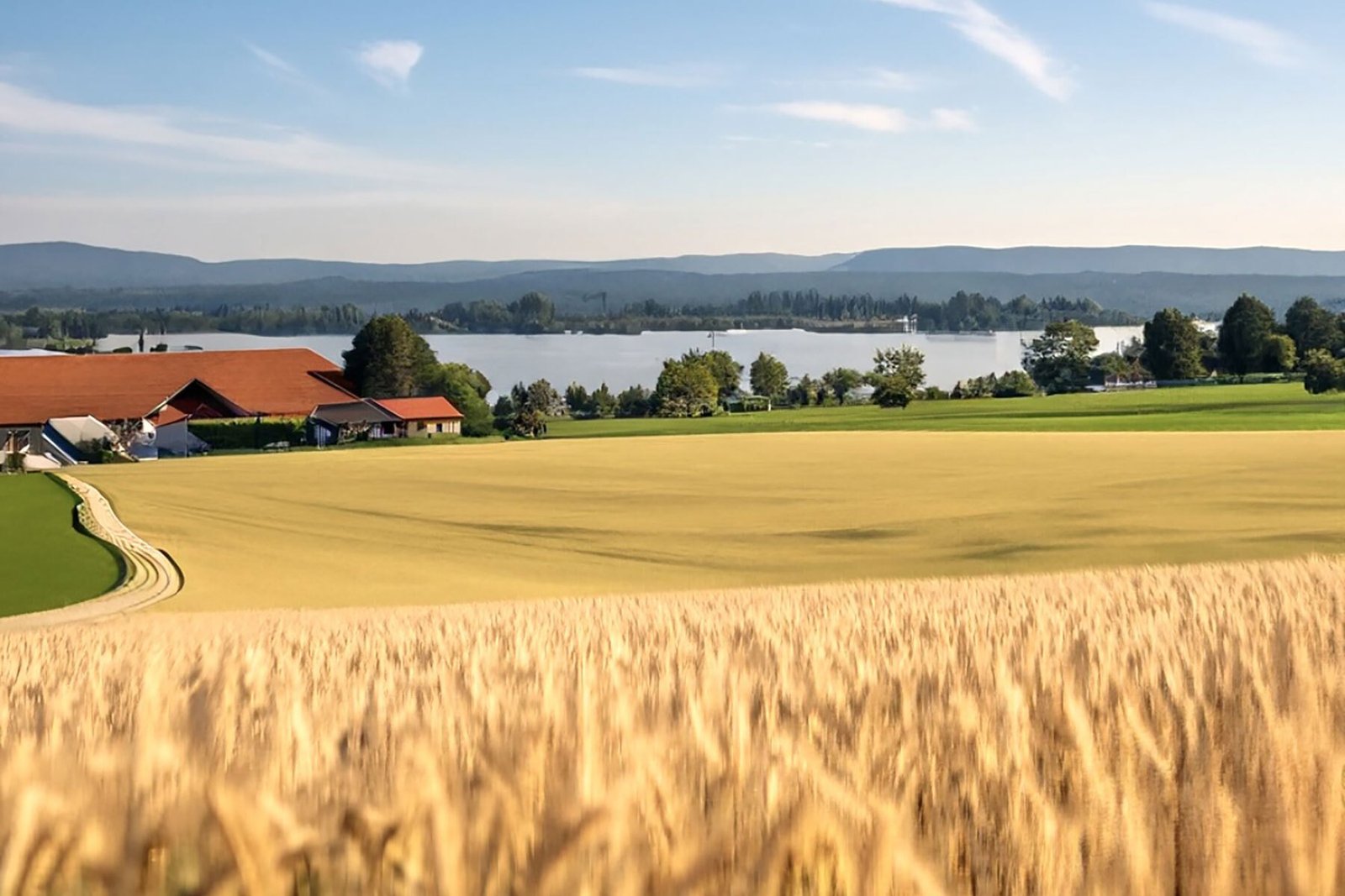 Landwirtschaftliches Anwesen An Den Oberbayerischen Seen In Alleinlage Mit Gebirgsblick Farm Ranch in Pähl, Bavaria, Germany