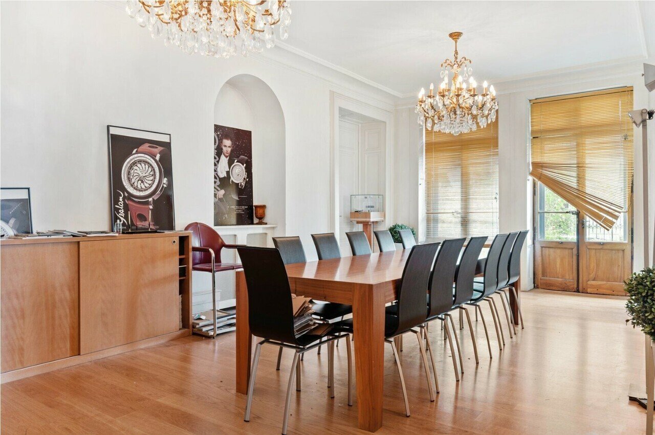 Exceptional Town House In The Heart Of City Geneva, Genève, Switzerland
