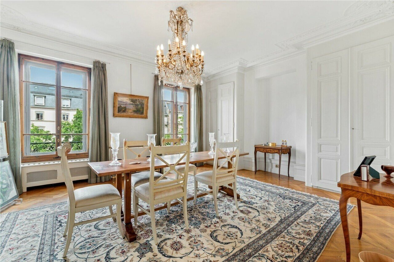 Exceptional Town House In The Heart Of City Geneva, Genève, Switzerland