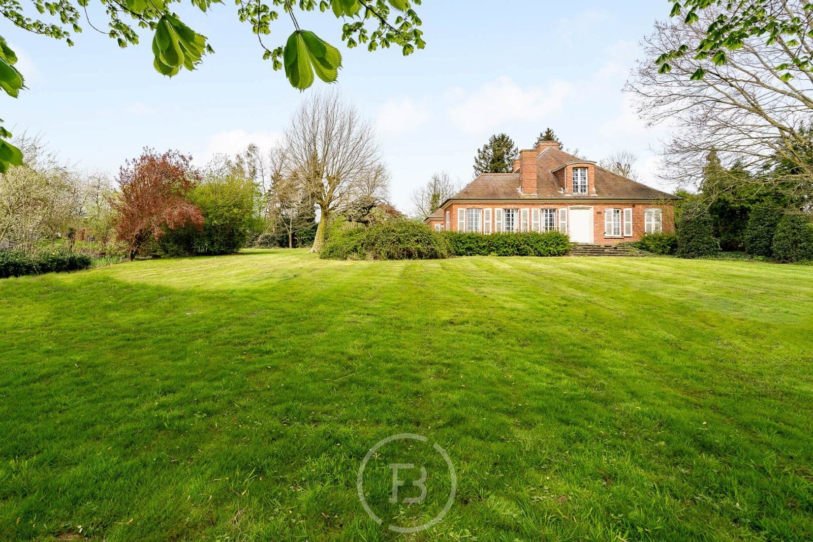 The Banks Of The River Lys Ghent, Flanders, Belgium
