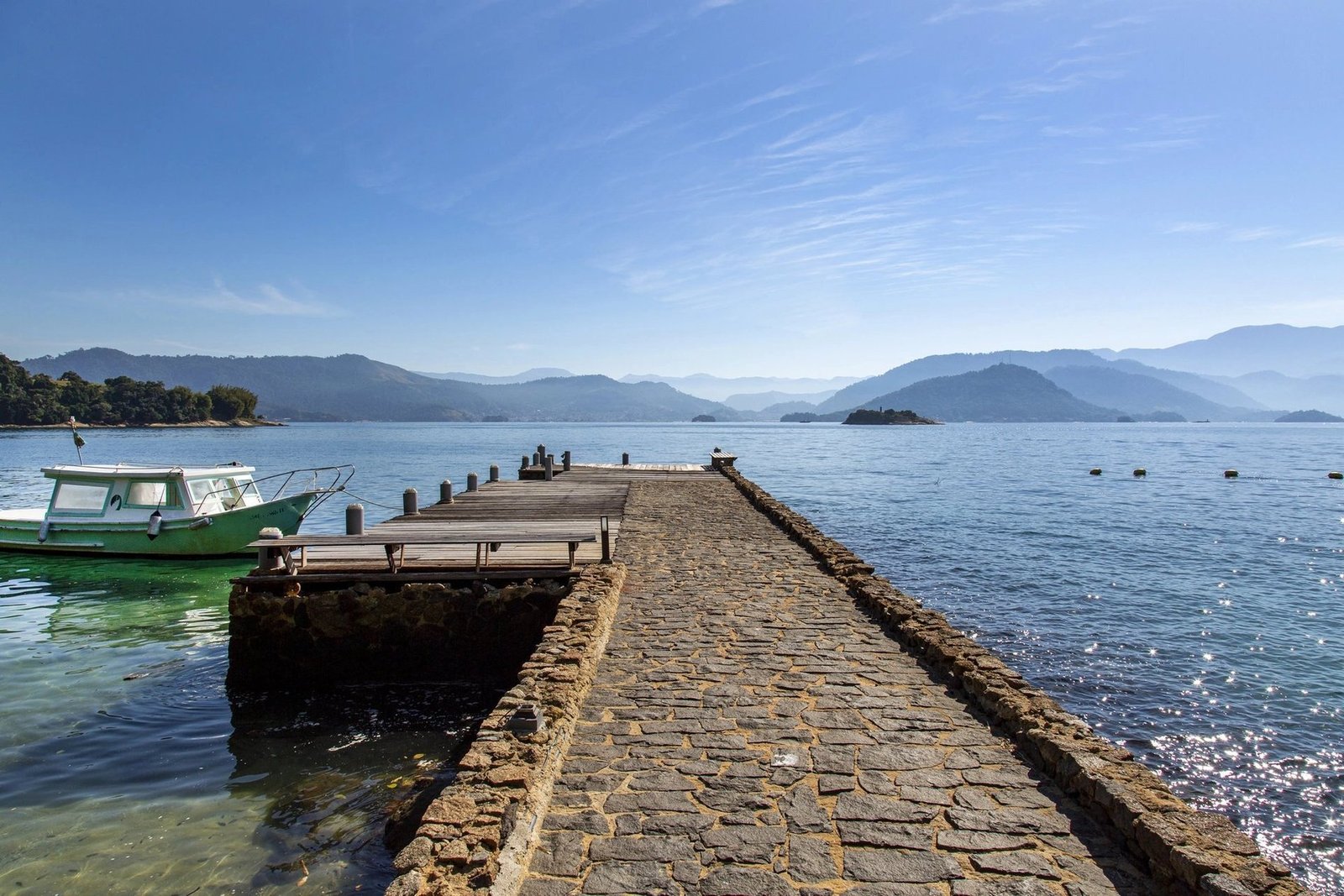 Ang101 Island In Angra Dos Reis House in Angra dos Reis, Brazil