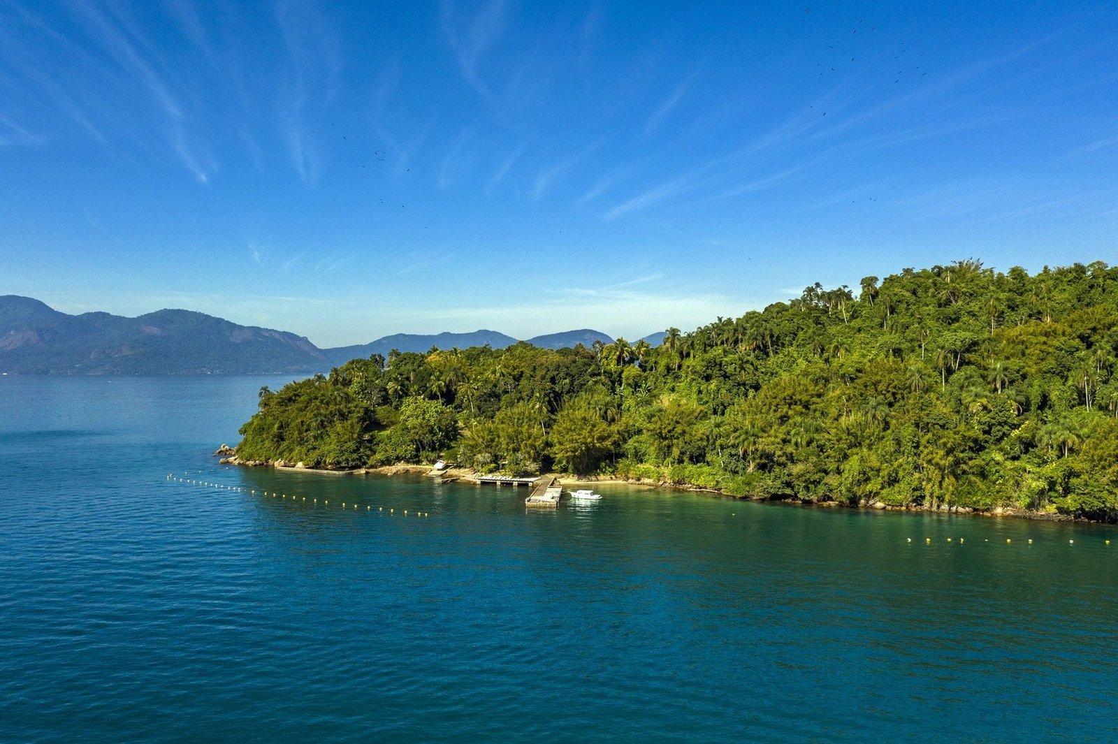 Ang101 Island In Angra Dos Reis House in Angra dos Reis, Brazil
