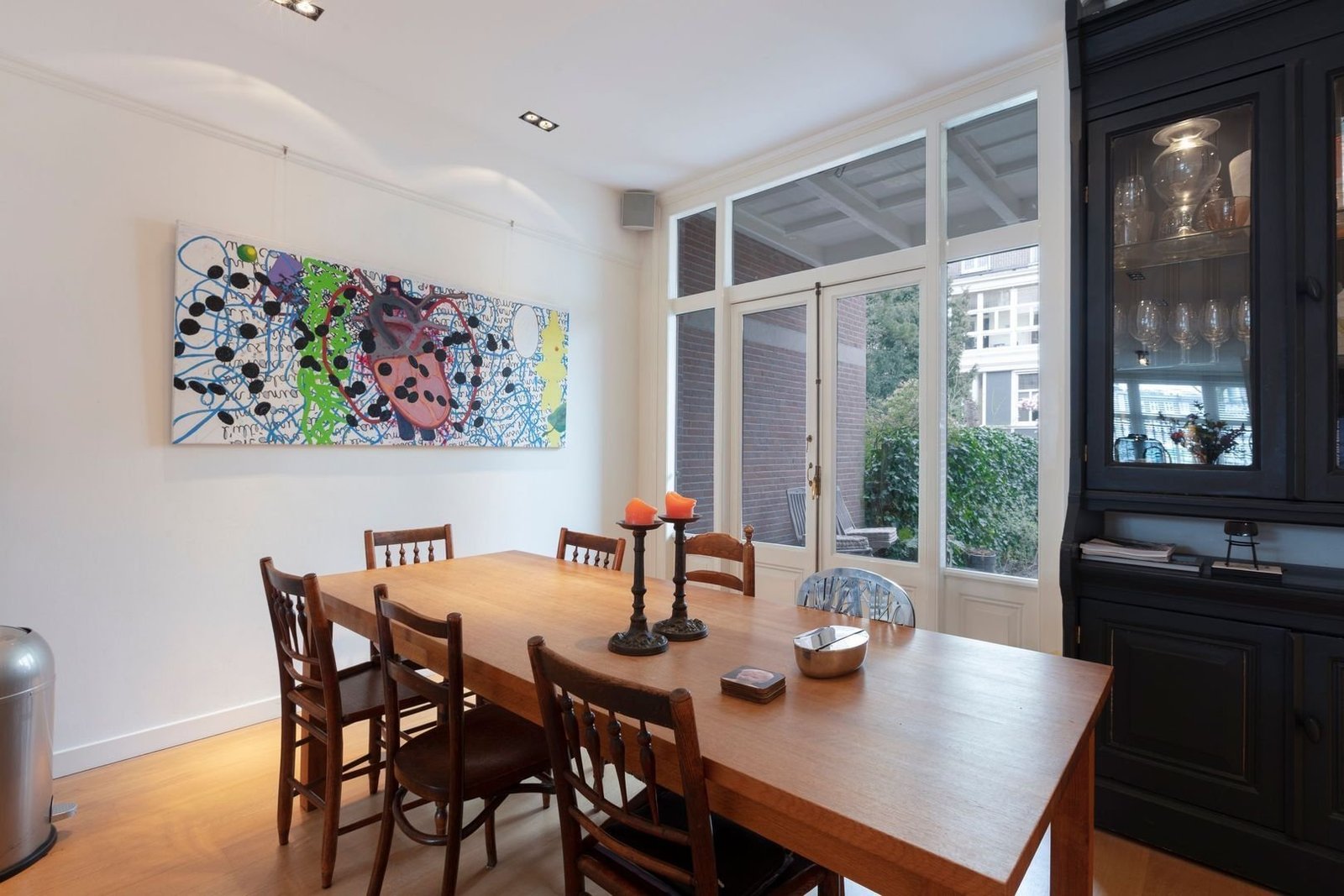 Amsterdam Town House House in Apollobuurt, North Holland, Netherlands