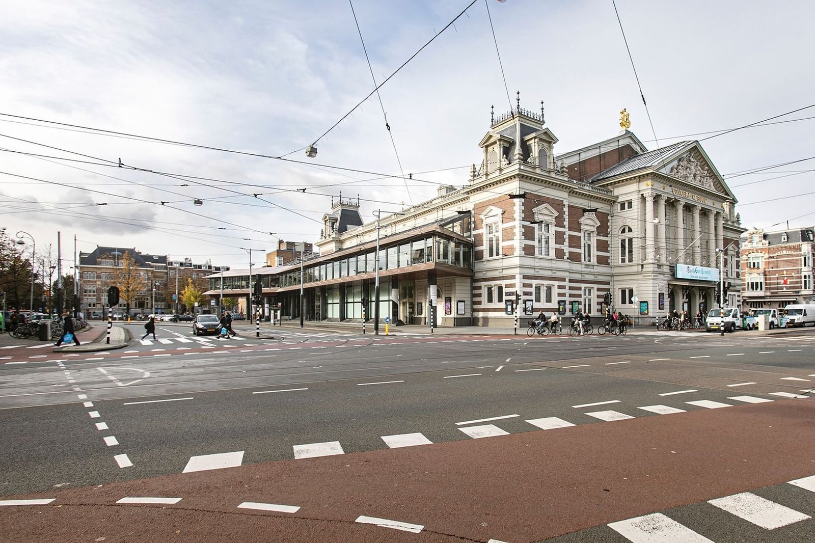 Amsterdam Town House House in Apollobuurt, North Holland, Netherlands