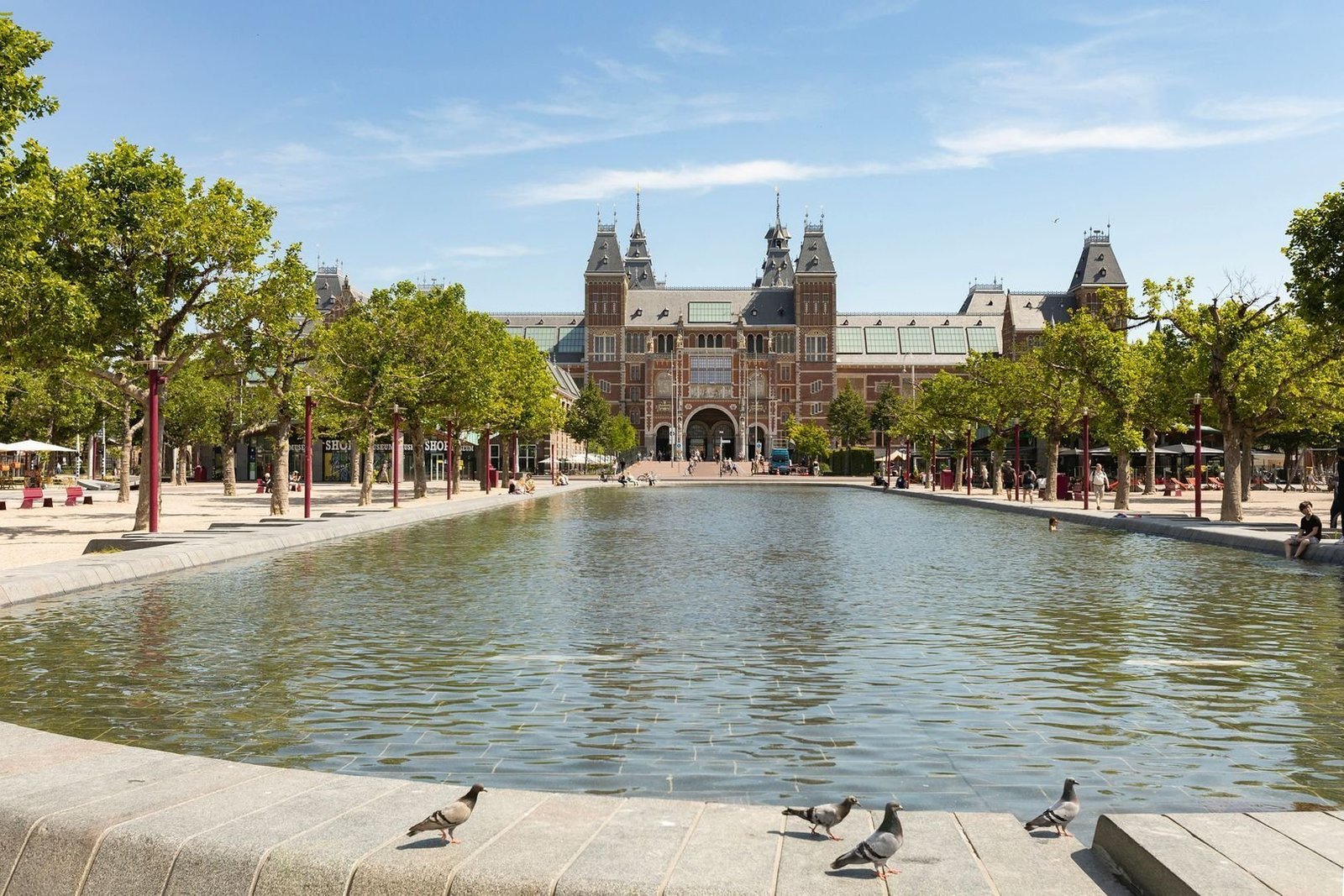 Amsterdam Town House House in Apollobuurt, North Holland, Netherlands