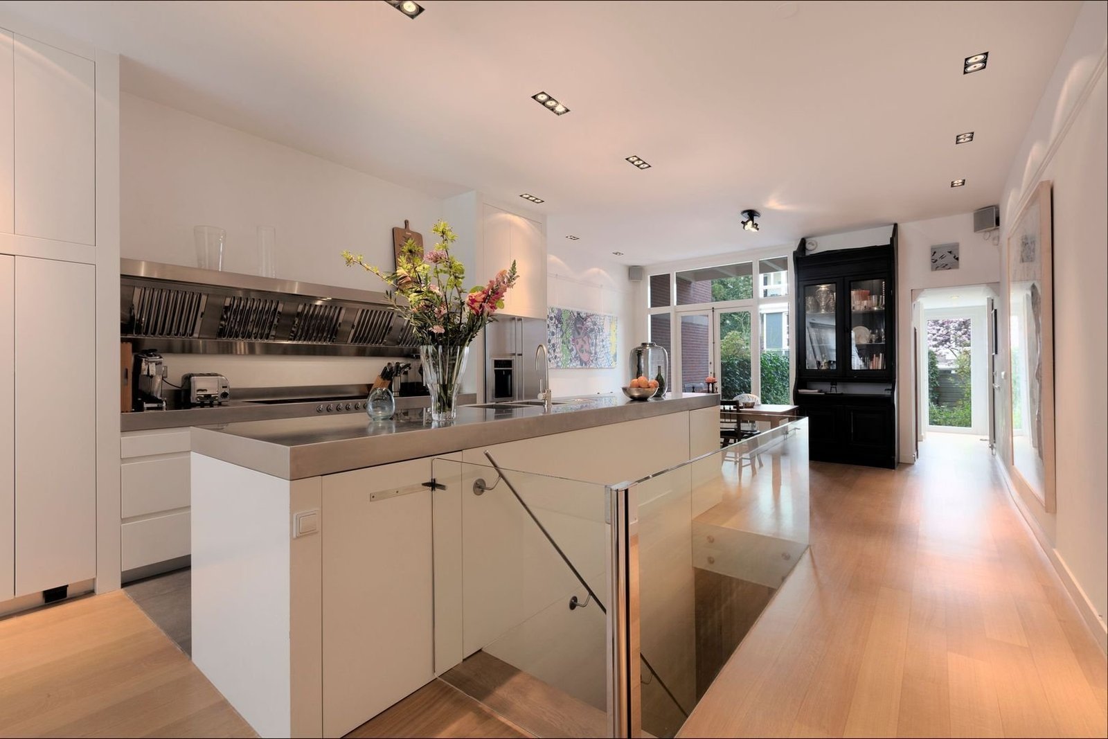 Amsterdam Town House House in Apollobuurt, North Holland, Netherlands