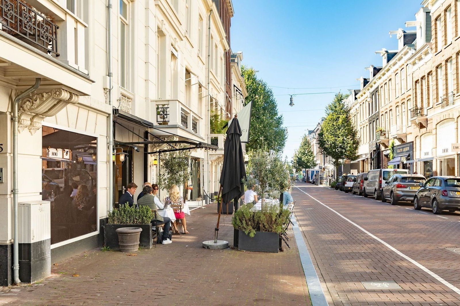 Amsterdam Town House House in Apollobuurt, North Holland, Netherlands