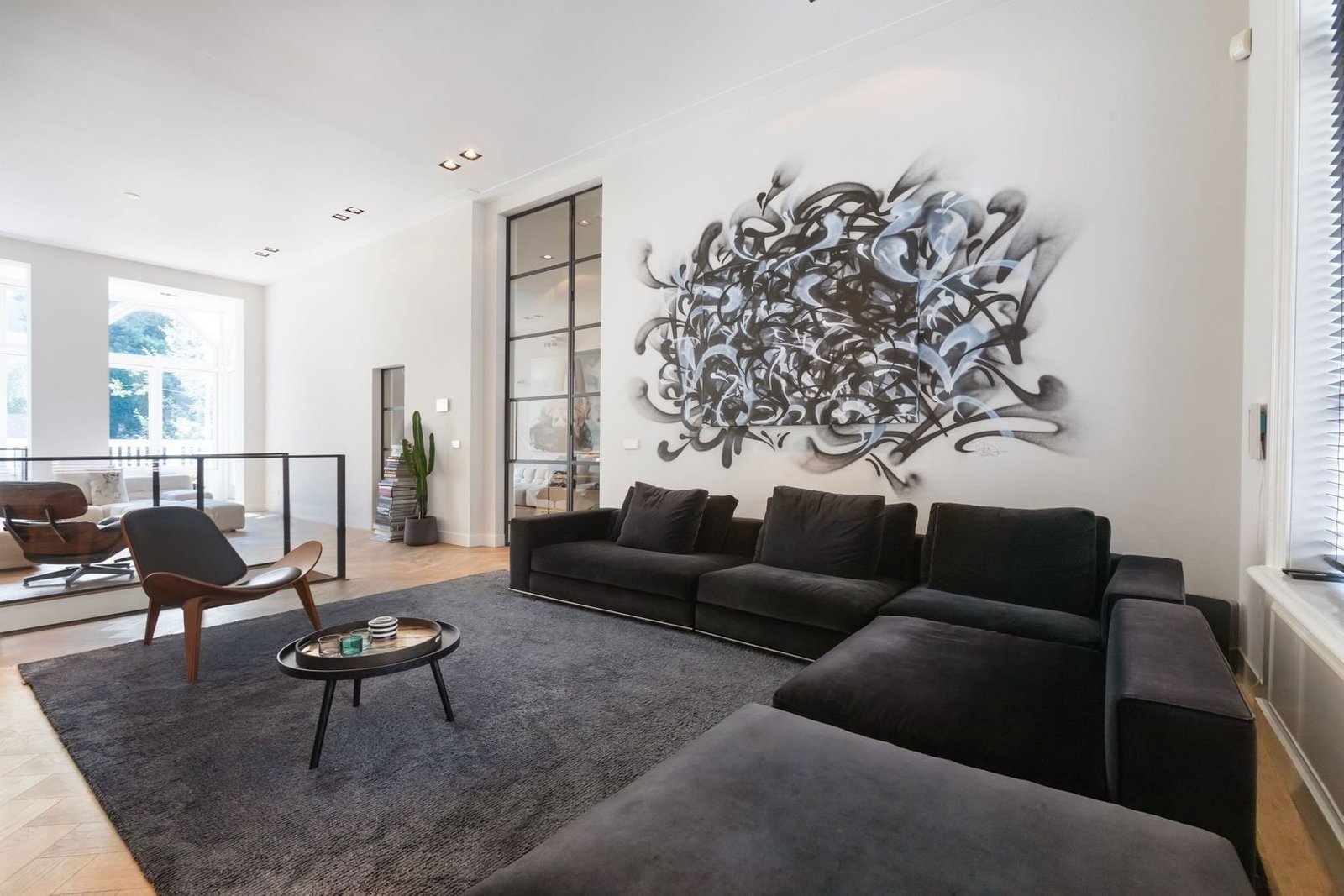 Amsterdam Town House House in Apollobuurt, North Holland, Netherlands