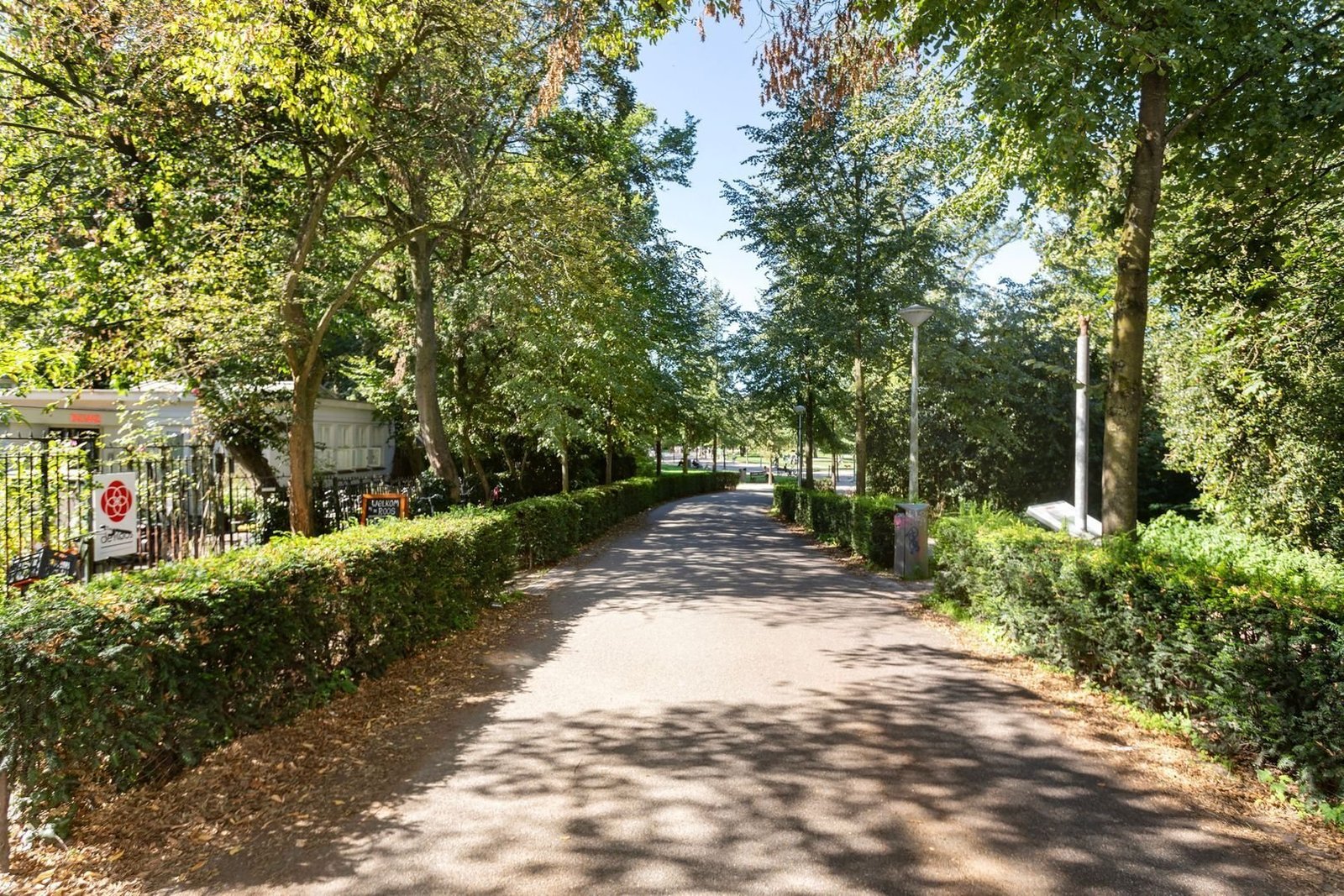 Amsterdam Town House House in Apollobuurt, North Holland, Netherlands