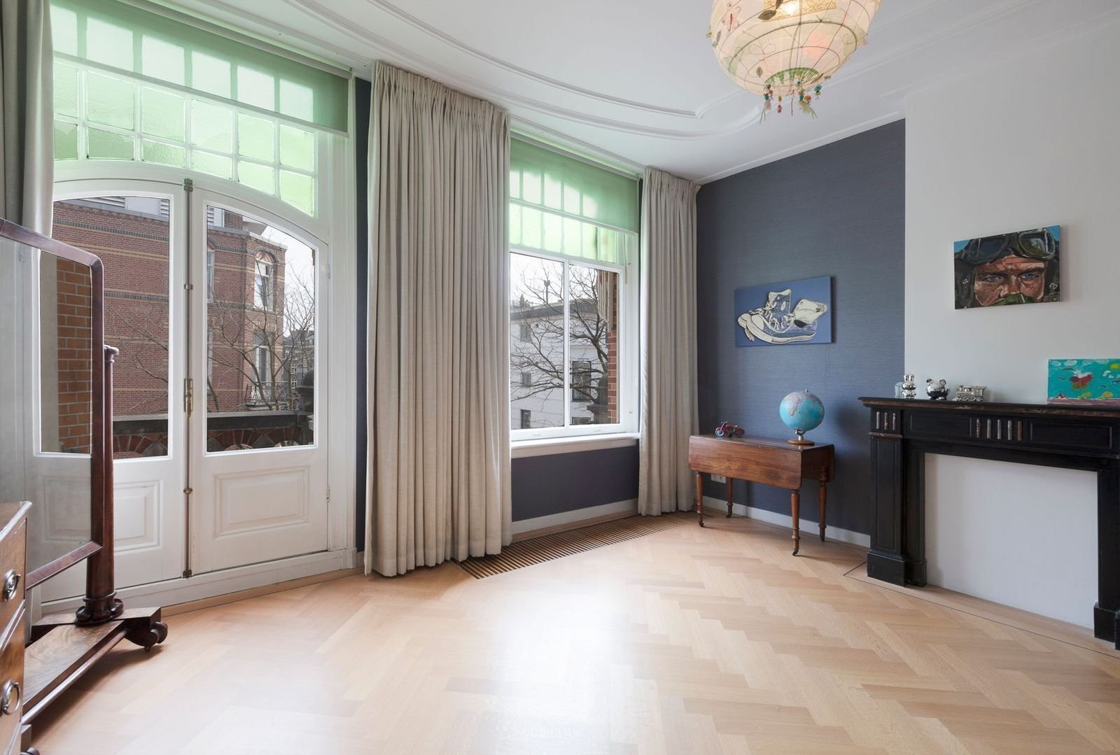 Amsterdam Town House House in Apollobuurt, North Holland, Netherlands