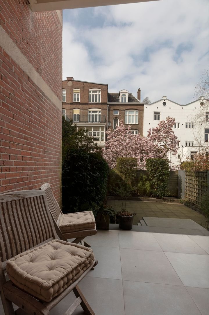 Amsterdam Town House House in Apollobuurt, North Holland, Netherlands