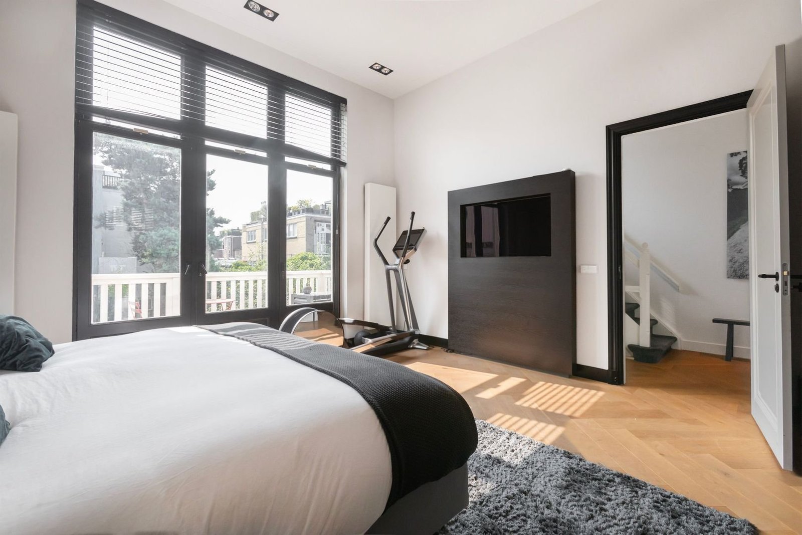 Amsterdam Town House House in Apollobuurt, North Holland, Netherlands