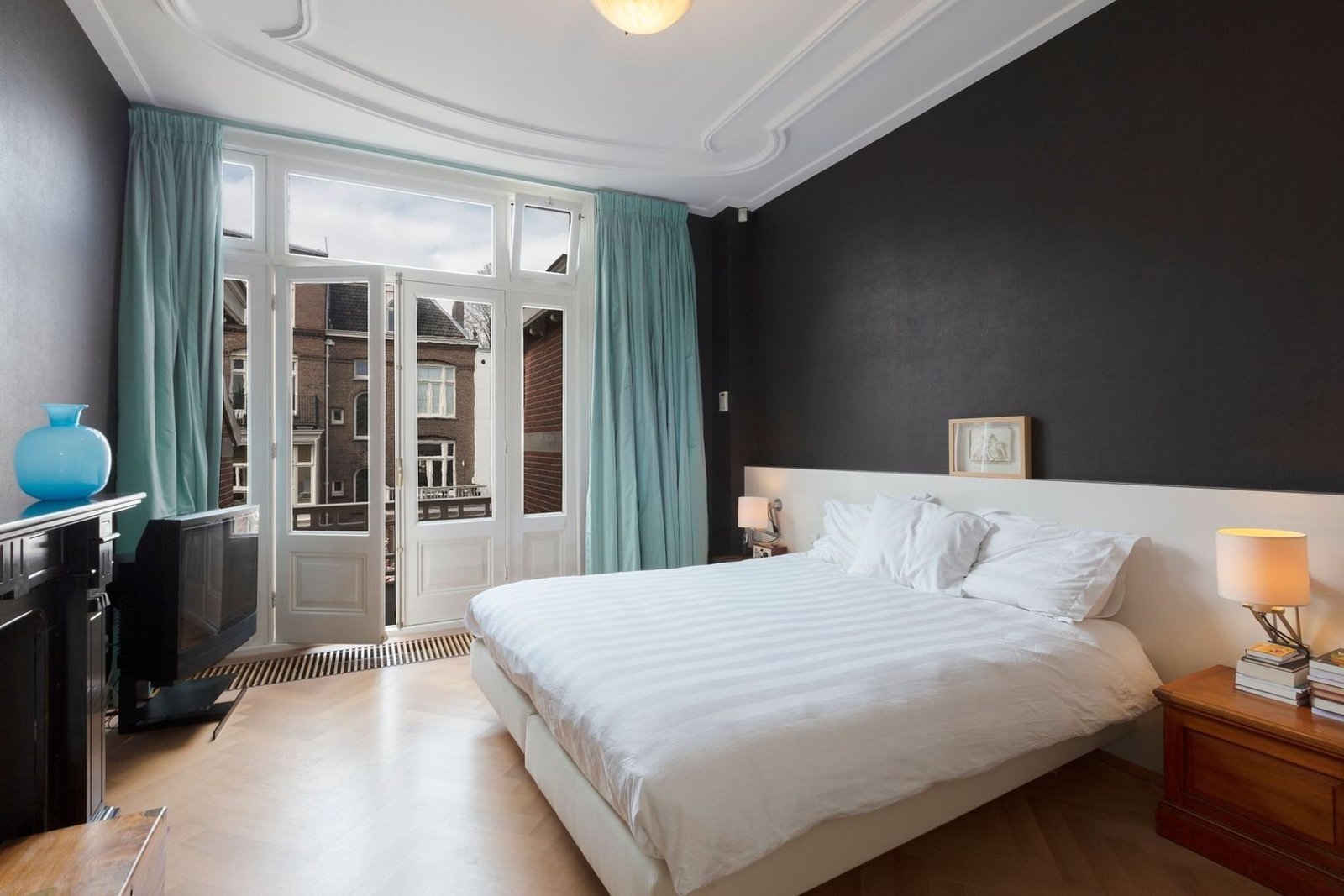 Amsterdam Town House House in Apollobuurt, North Holland, Netherlands