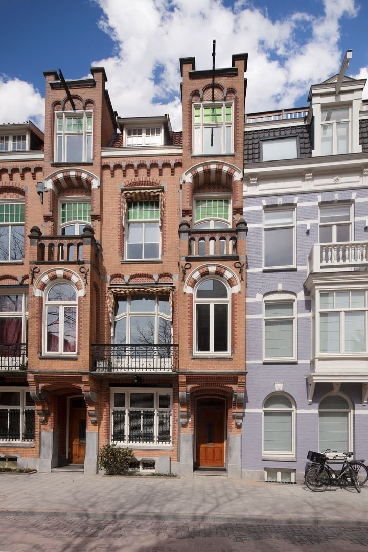 Amsterdam Town House House in Apollobuurt, North Holland, Netherlands