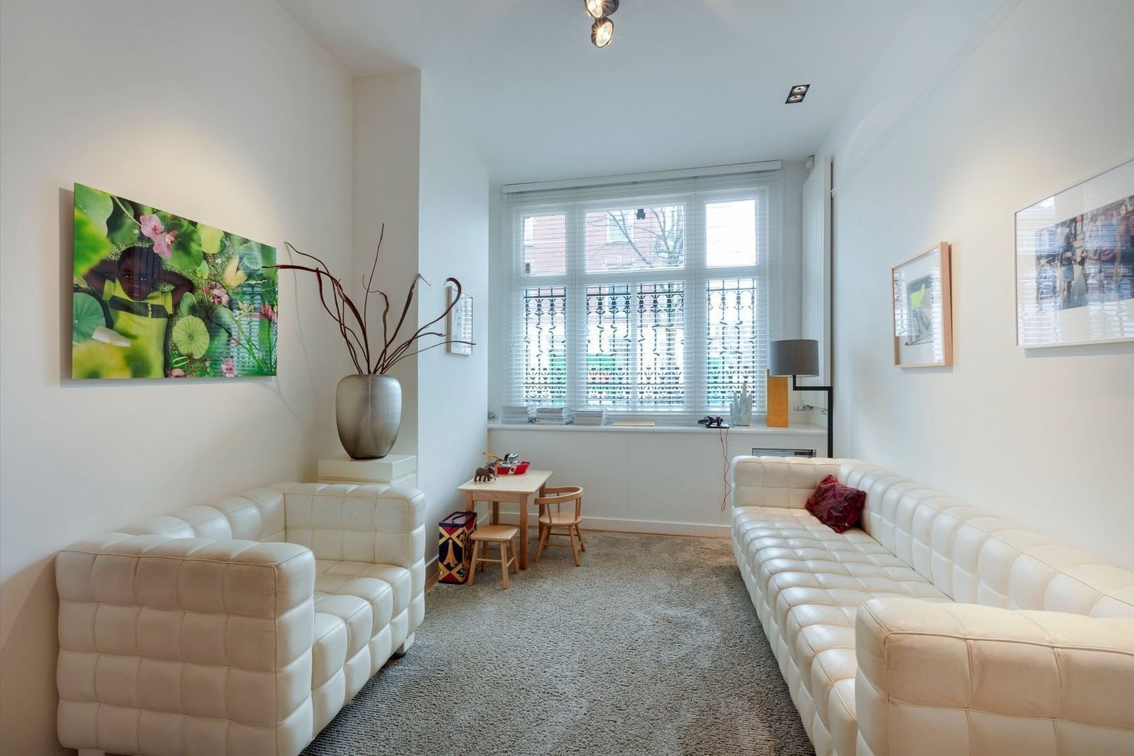 Amsterdam Town House House in Apollobuurt, North Holland, Netherlands