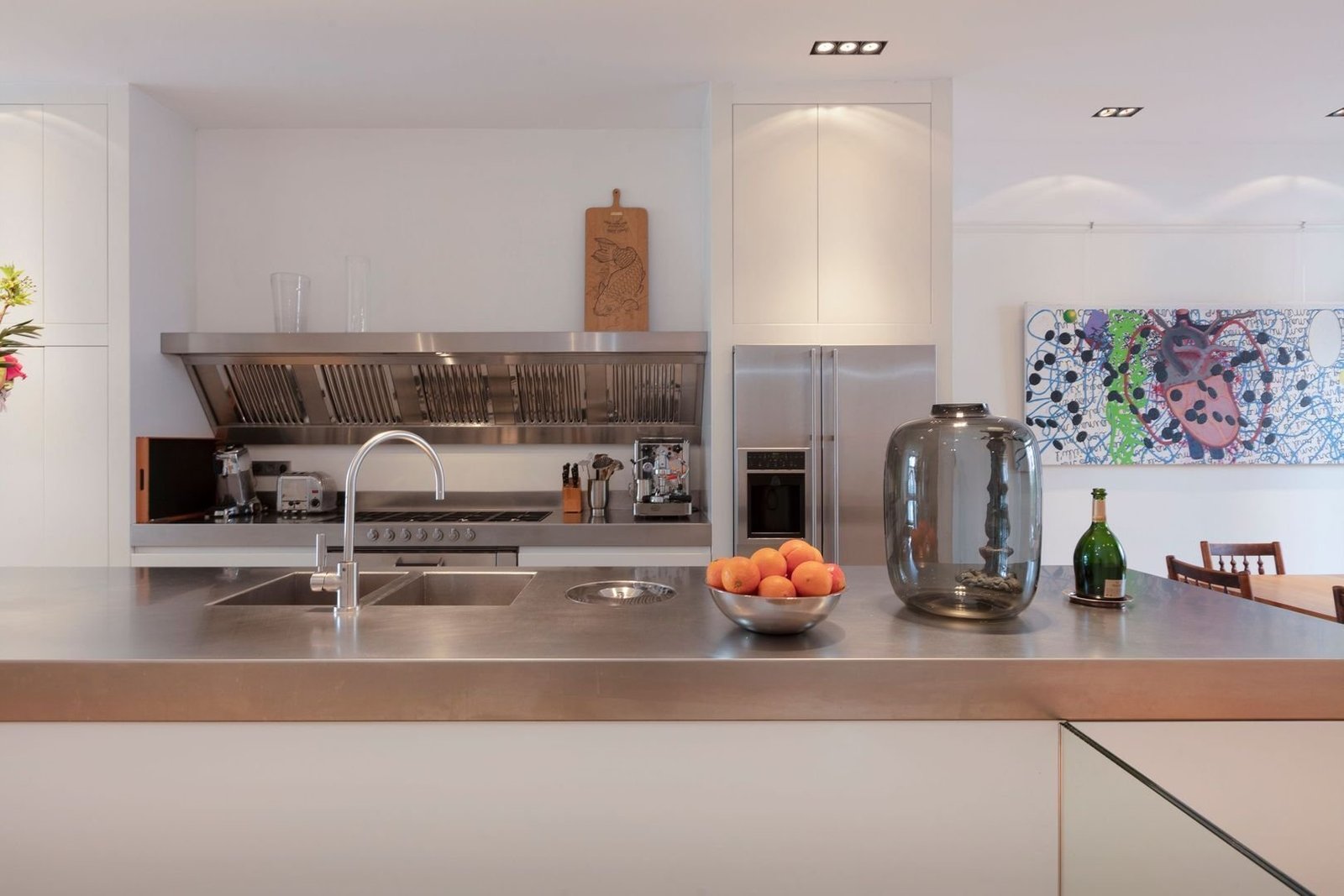 Amsterdam Town House House in Apollobuurt, North Holland, Netherlands