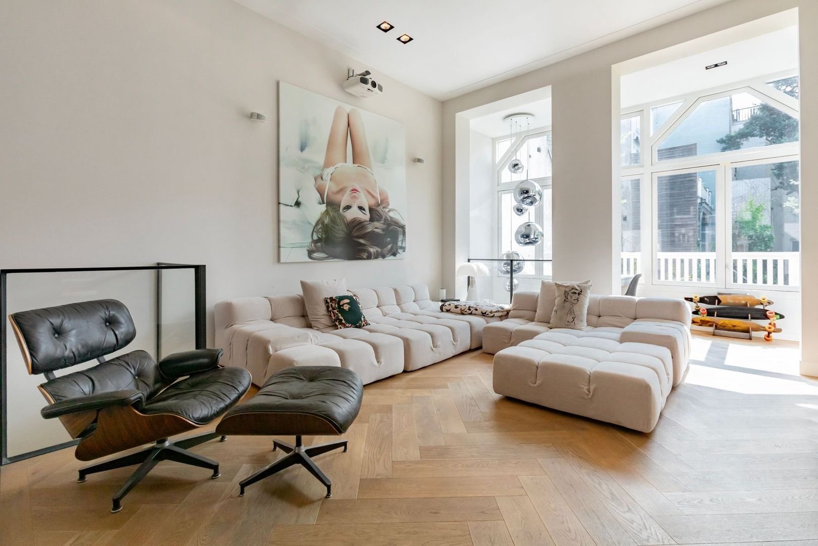 Amsterdam Town House House in Apollobuurt, North Holland, Netherlands