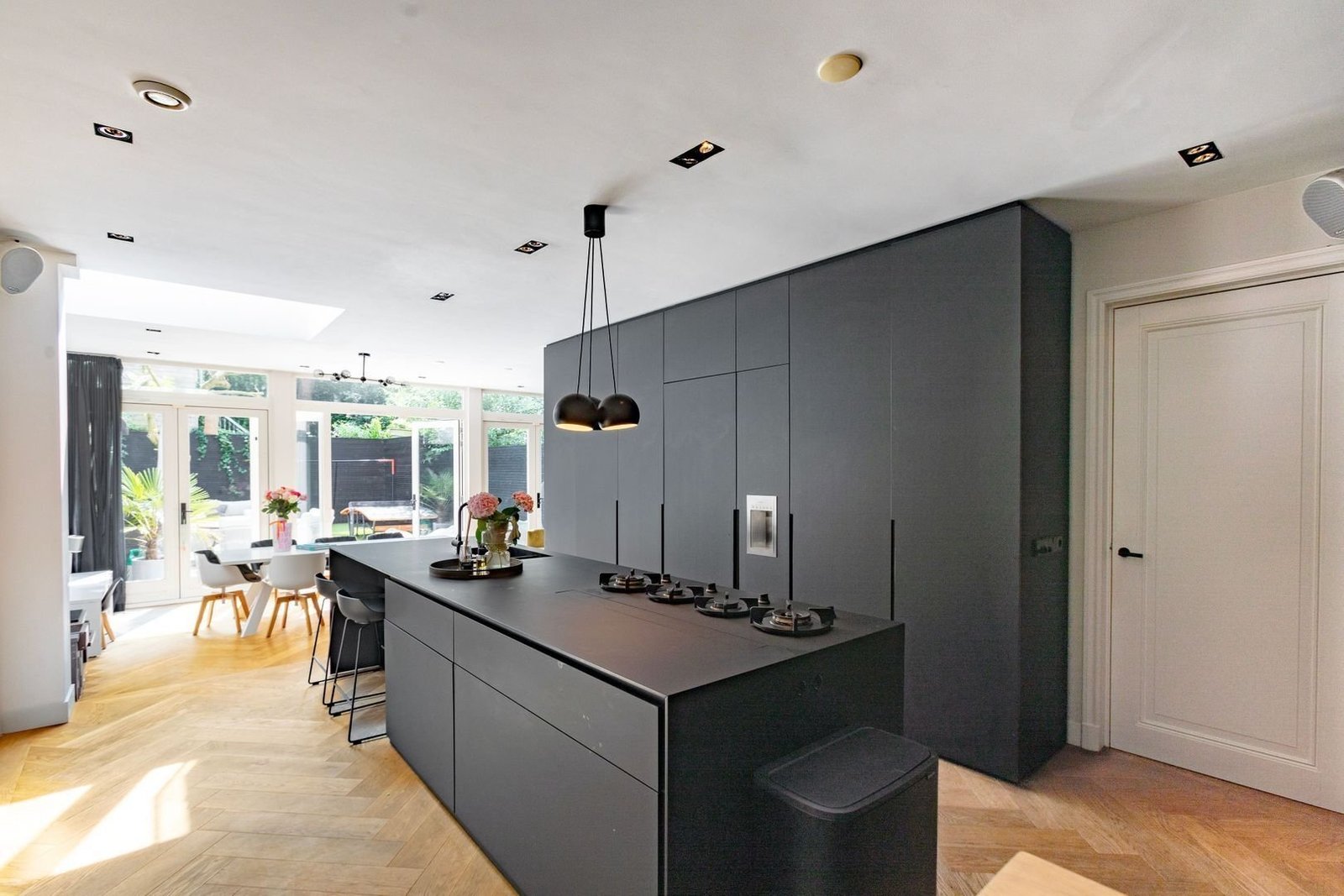 Amsterdam Town House House in Apollobuurt, North Holland, Netherlands