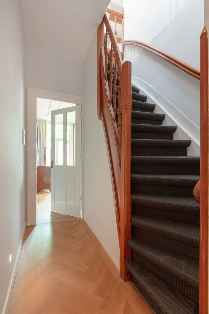 Amsterdam Town House House in Apollobuurt, North Holland, Netherlands