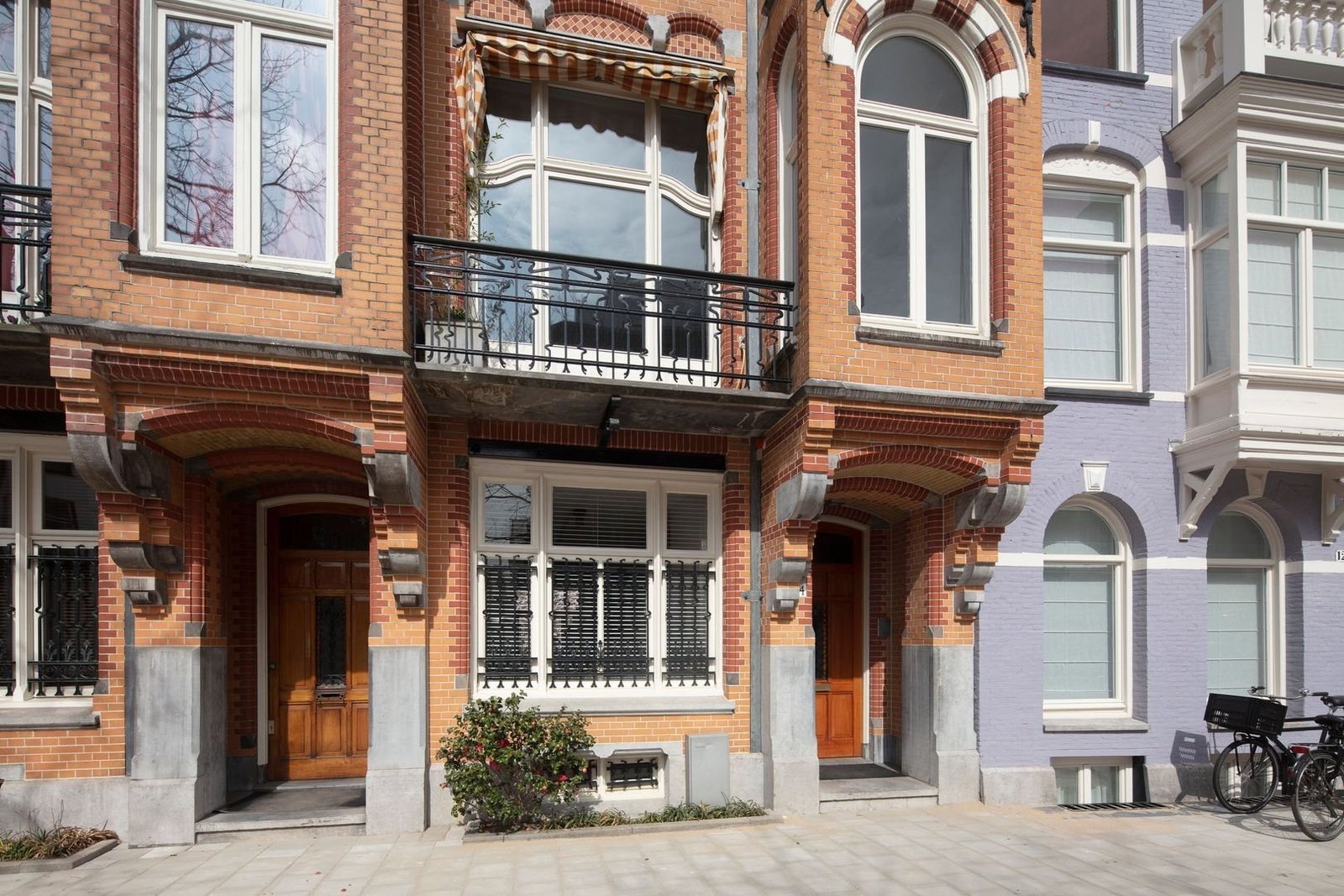 Amsterdam Town House House in Apollobuurt, North Holland, Netherlands