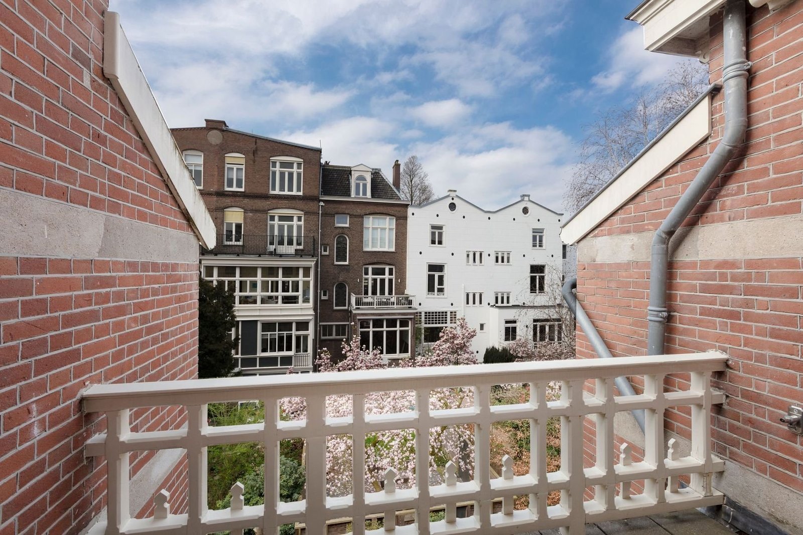 Amsterdam Town House House in Apollobuurt, North Holland, Netherlands