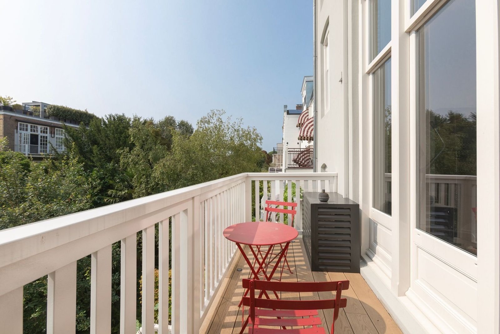 Amsterdam Town House House in Apollobuurt, North Holland, Netherlands