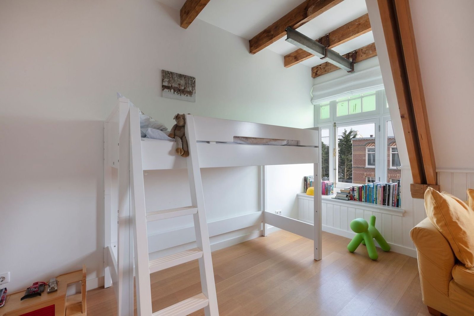 Amsterdam Town House House in Apollobuurt, North Holland, Netherlands